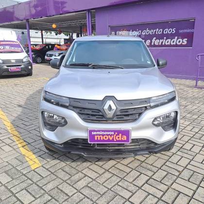 RENAULT KWID 1.0 12V SCE FLEX ZEN MANUAL RENAULT KWID 1.0 12V SCE FLEX ZEN MANUAL